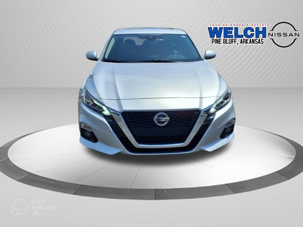 used 2020 Nissan Altima car, priced at $20,640