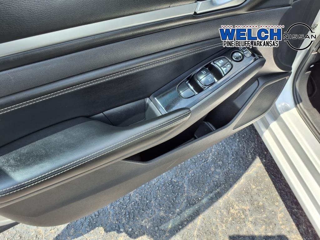 used 2020 Nissan Altima car, priced at $20,640