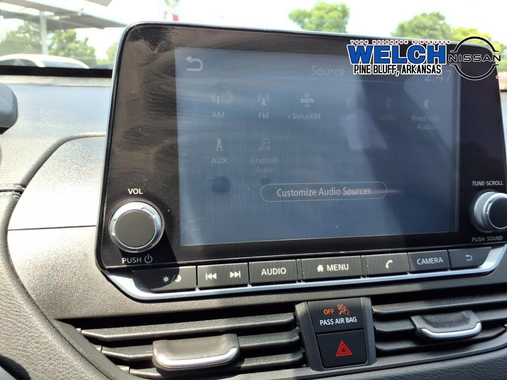 used 2020 Nissan Altima car, priced at $20,640