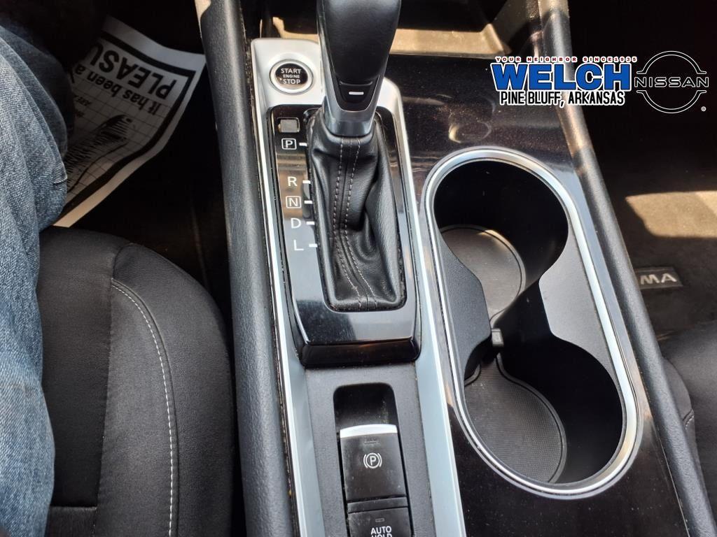 used 2020 Nissan Altima car, priced at $20,640