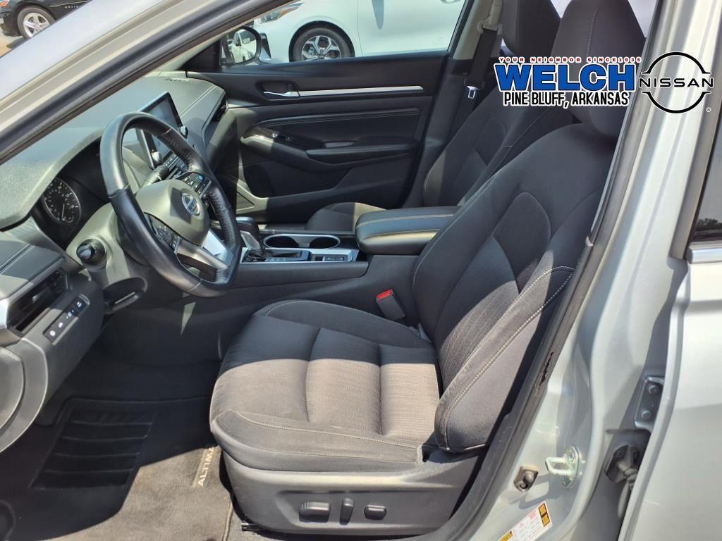 used 2020 Nissan Altima car, priced at $20,640