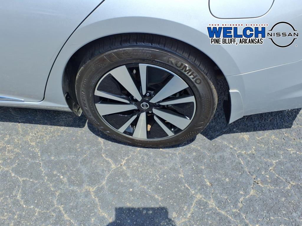 used 2020 Nissan Altima car, priced at $20,640