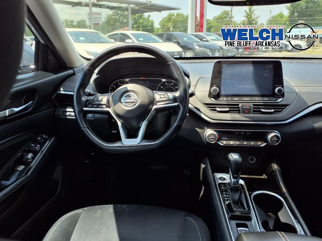 used 2020 Nissan Altima car, priced at $20,640