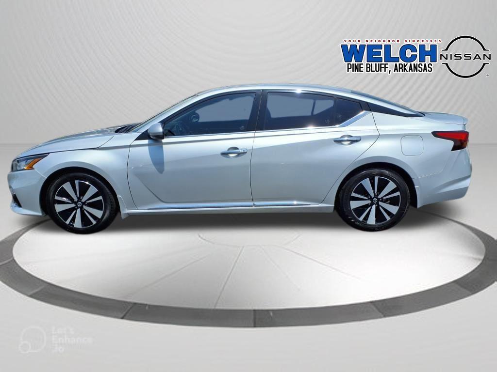 used 2020 Nissan Altima car, priced at $20,640