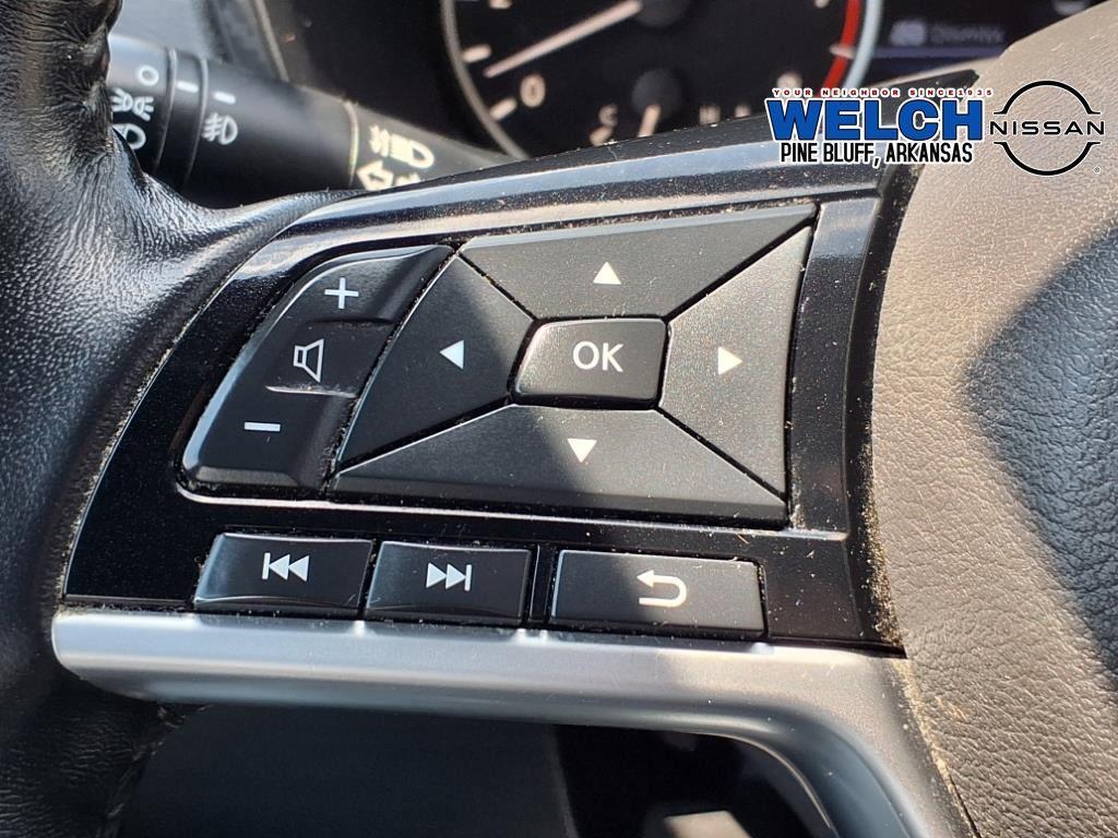 used 2020 Nissan Altima car, priced at $20,640