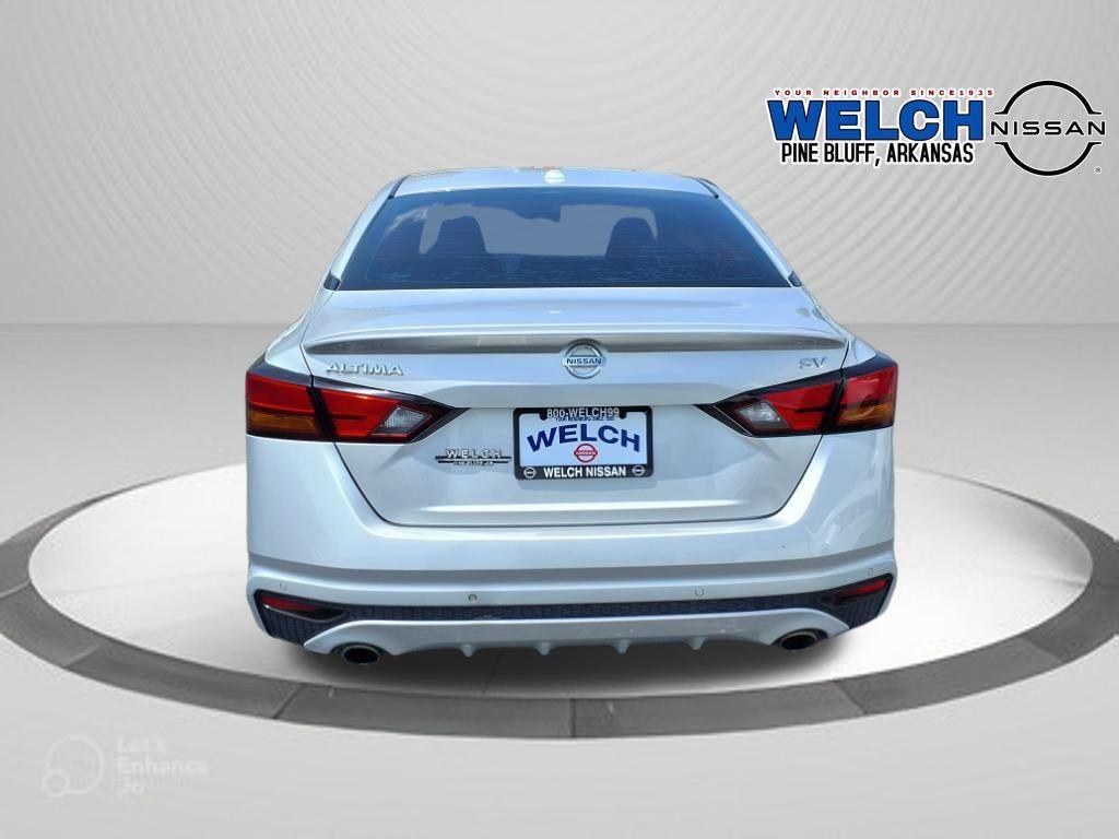 used 2020 Nissan Altima car, priced at $20,640