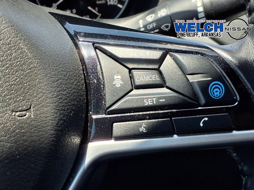 used 2020 Nissan Altima car, priced at $20,640