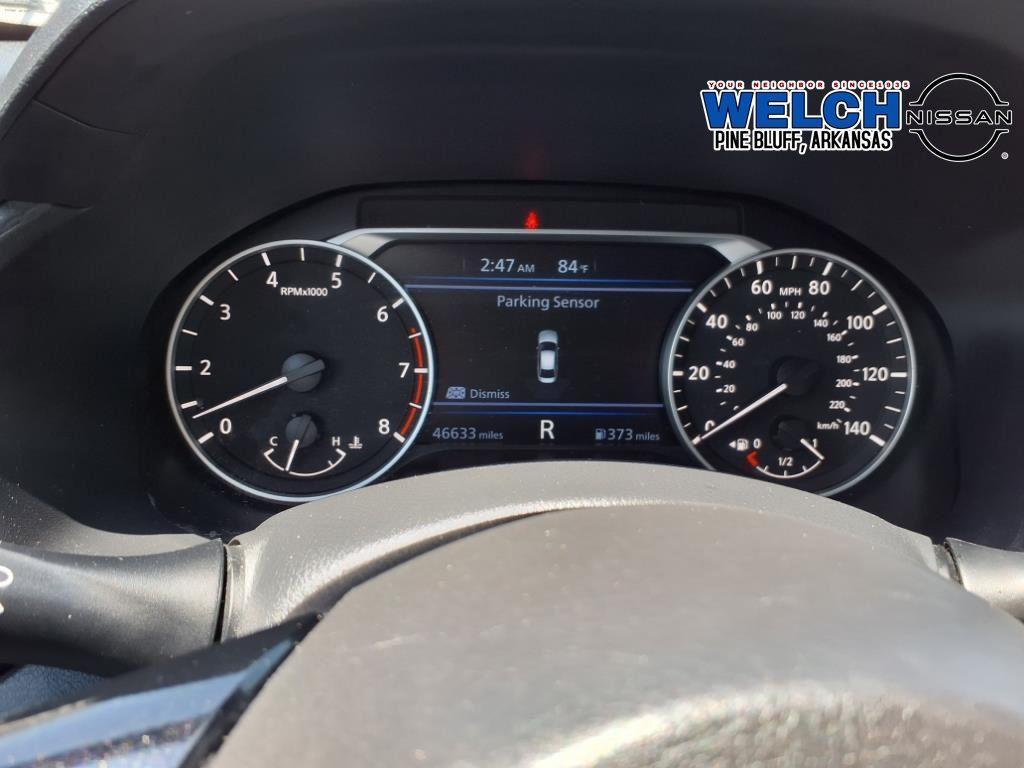 used 2020 Nissan Altima car, priced at $20,640