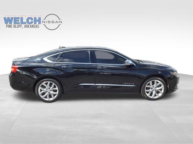 used 2019 Chevrolet Impala car, priced at $17,441