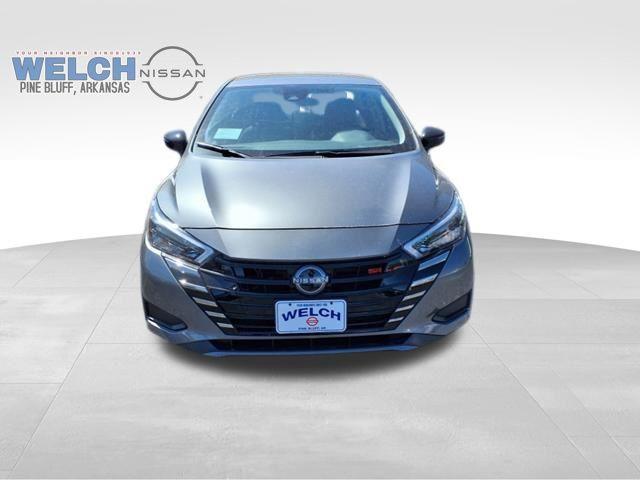 new 2025 Nissan Versa car, priced at $24,994