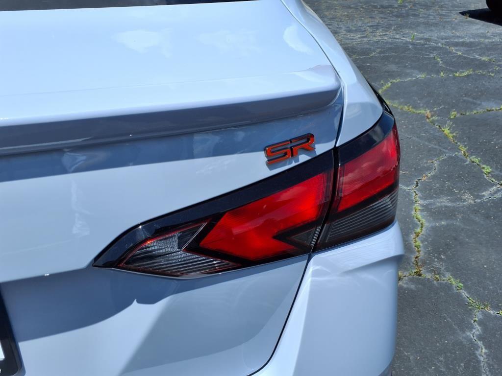 new 2025 Nissan Versa car, priced at $25,419