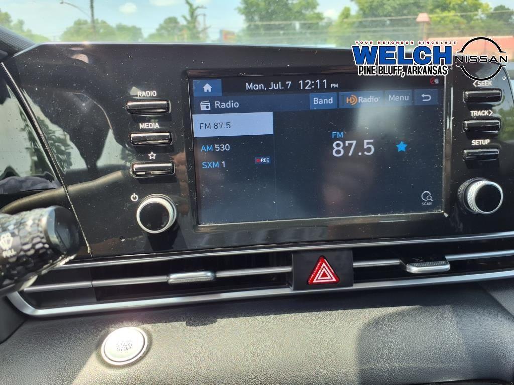 used 2021 Hyundai Elantra car, priced at $17,949