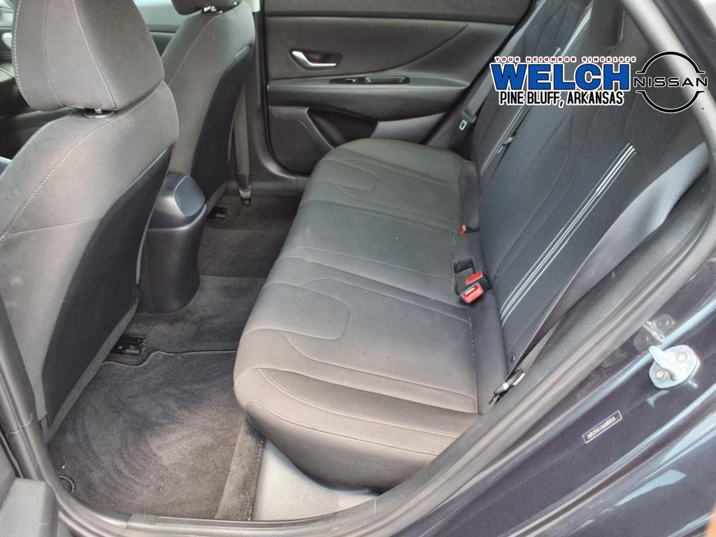 used 2021 Hyundai Elantra car, priced at $17,949