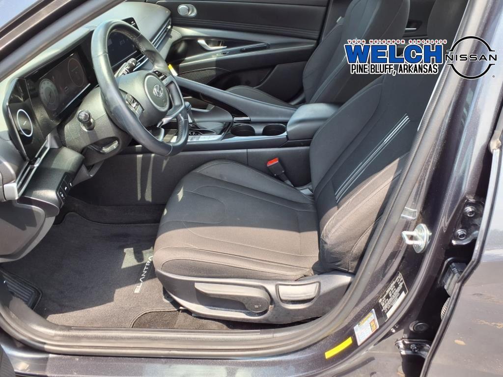 used 2021 Hyundai Elantra car, priced at $17,949