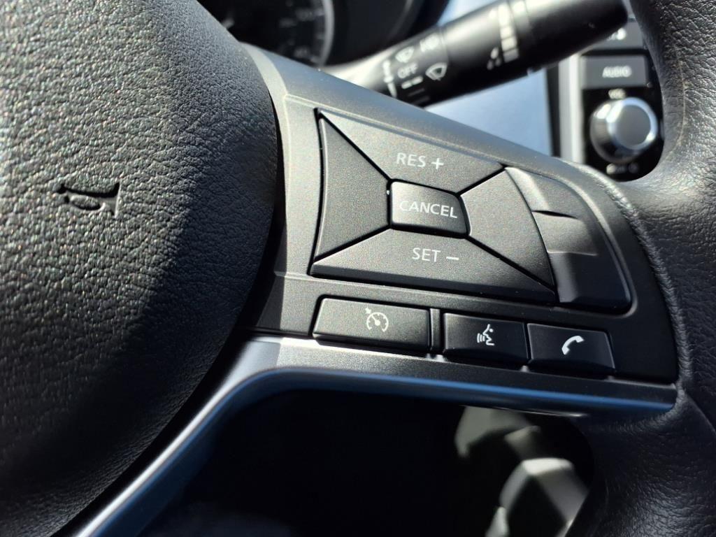 new 2025 Nissan Versa car, priced at $24,719