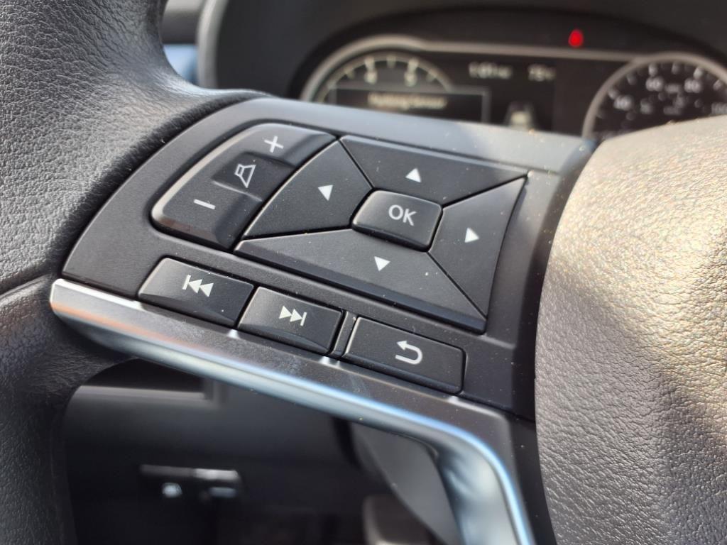 new 2025 Nissan Versa car, priced at $24,719