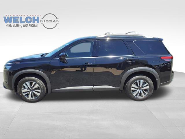 new 2024 Nissan Pathfinder car