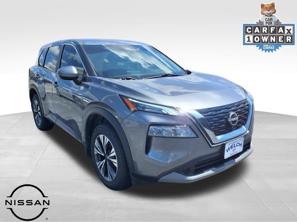 used 2023 Nissan Rogue car, priced at $24,995