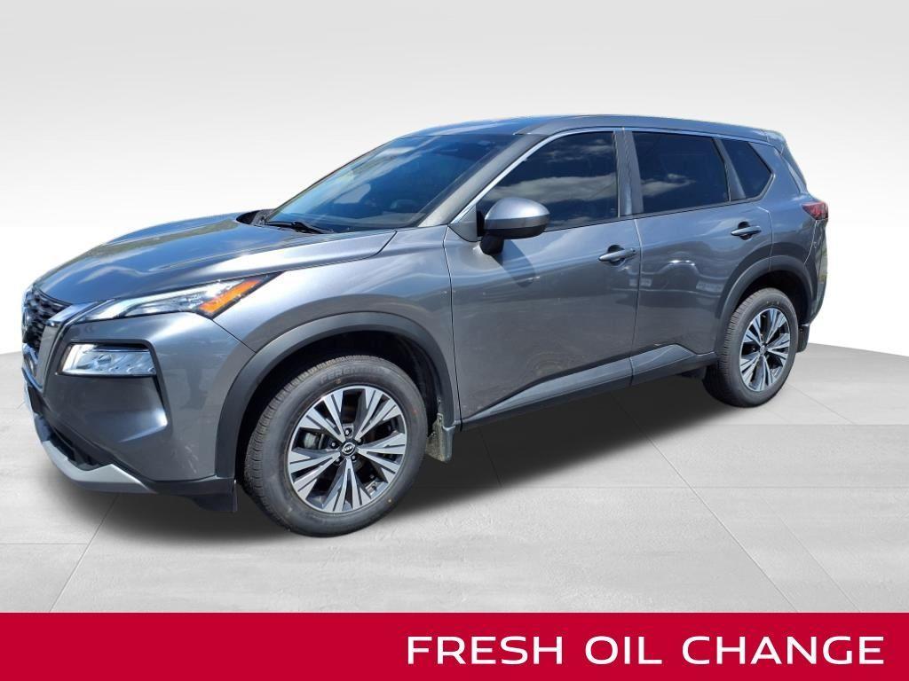 used 2023 Nissan Rogue car, priced at $24,995