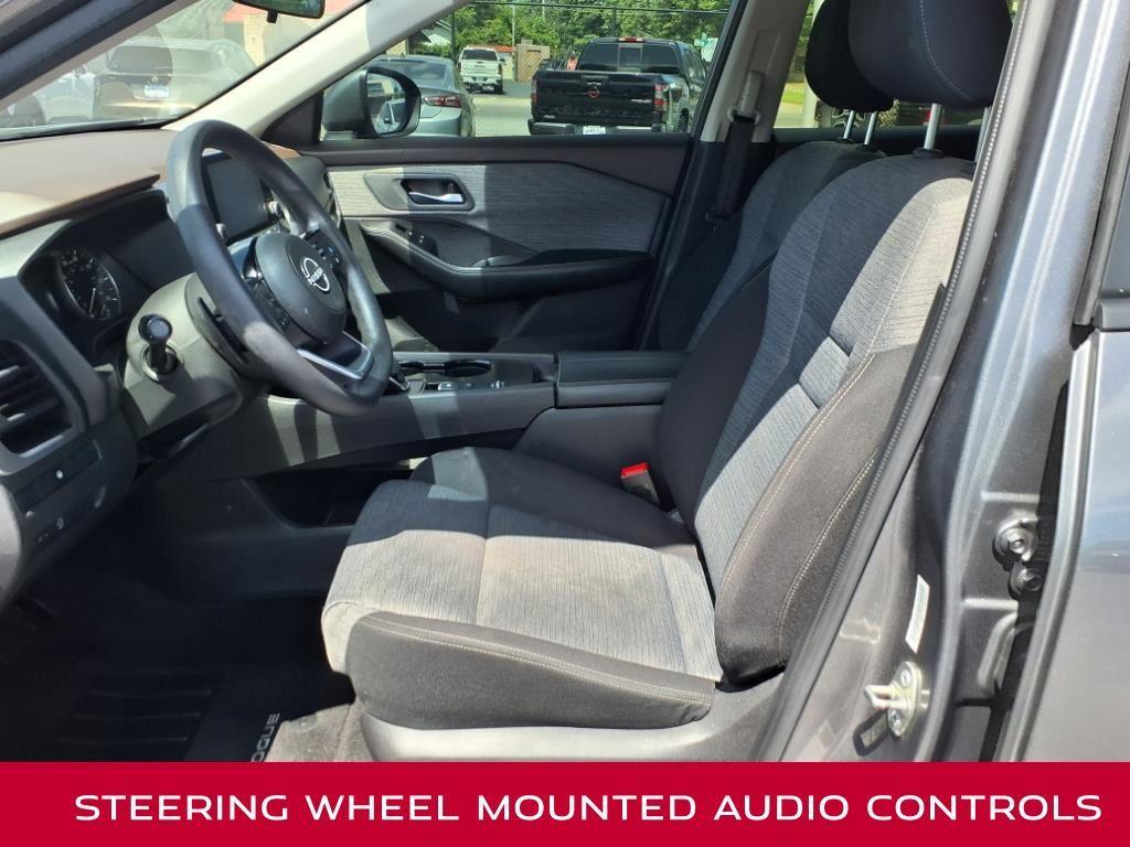 used 2023 Nissan Rogue car, priced at $24,995