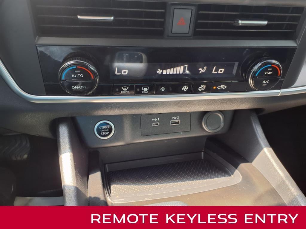 used 2023 Nissan Rogue car, priced at $24,995