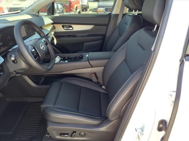 new 2025 Nissan Murano car, priced at $51,139