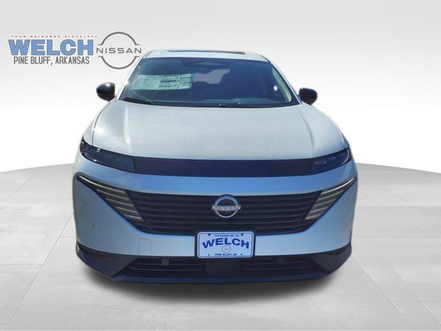 new 2025 Nissan Murano car, priced at $51,139