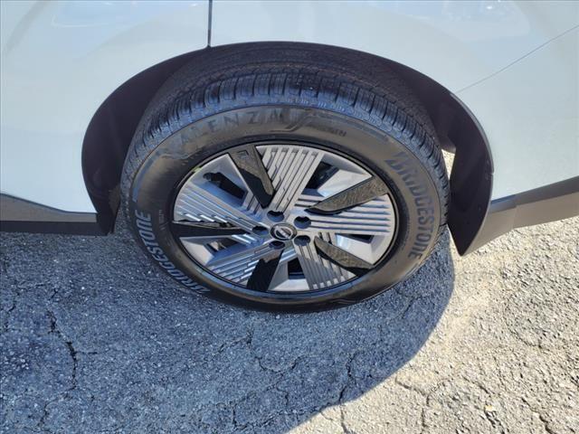 new 2025 Nissan Murano car, priced at $51,139