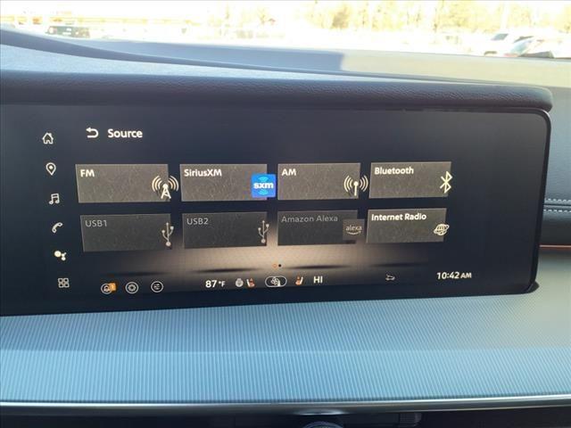new 2025 Nissan Murano car, priced at $51,139