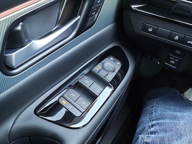 new 2025 Nissan Murano car, priced at $51,139