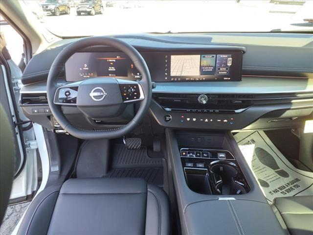 new 2025 Nissan Murano car, priced at $51,139