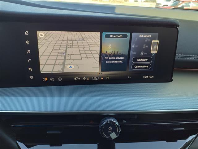 new 2025 Nissan Murano car, priced at $51,139
