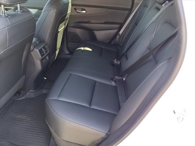 new 2025 Nissan Murano car, priced at $51,139