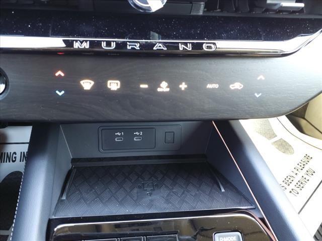 new 2025 Nissan Murano car, priced at $51,139
