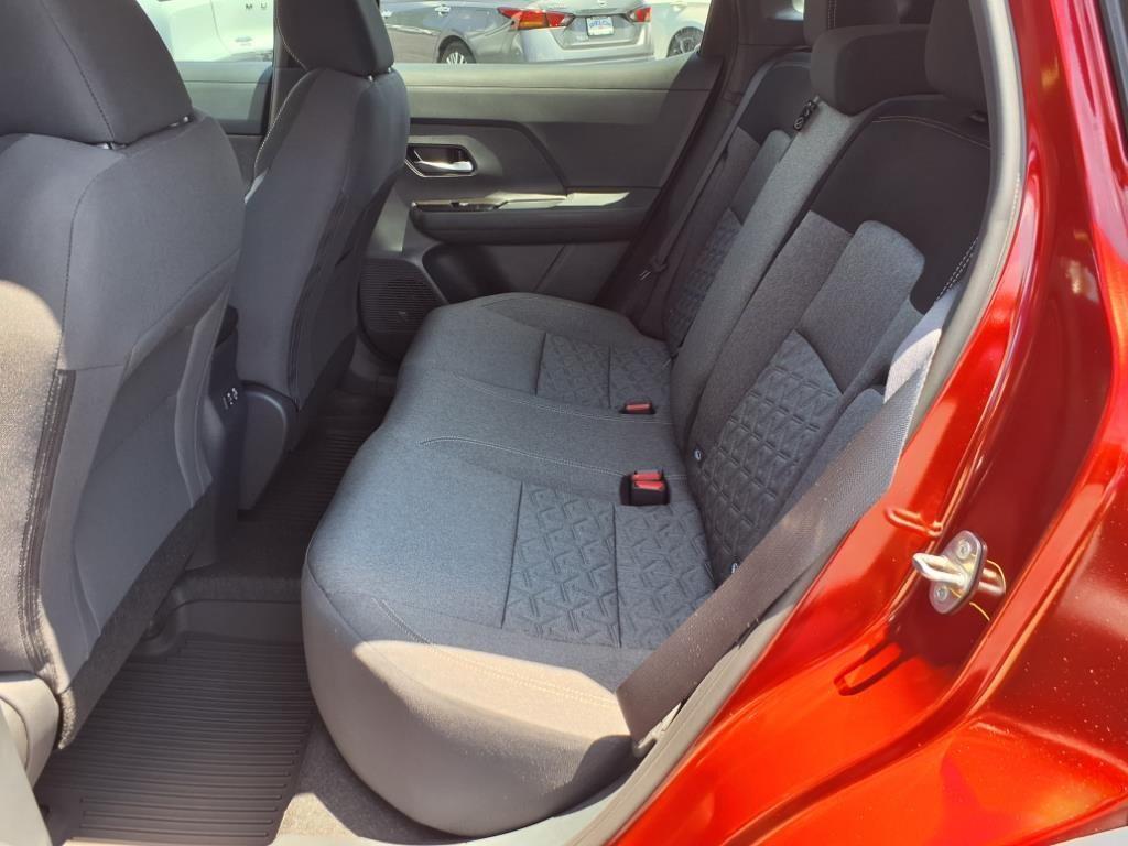 new 2025 Nissan Kicks car, priced at $28,389