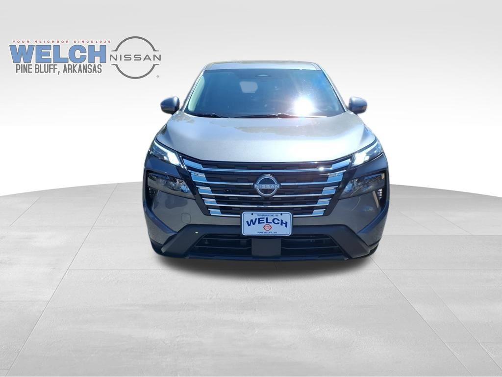 new 2026 Nissan Rogue car, priced at $34,199