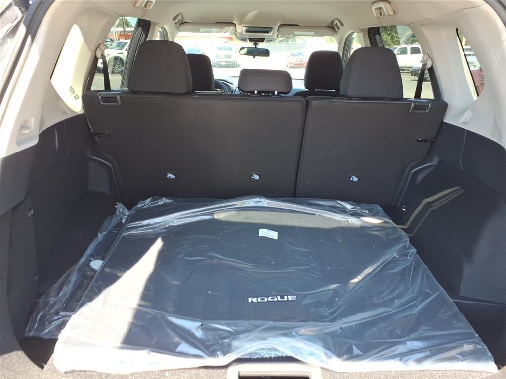 new 2026 Nissan Rogue car, priced at $34,199