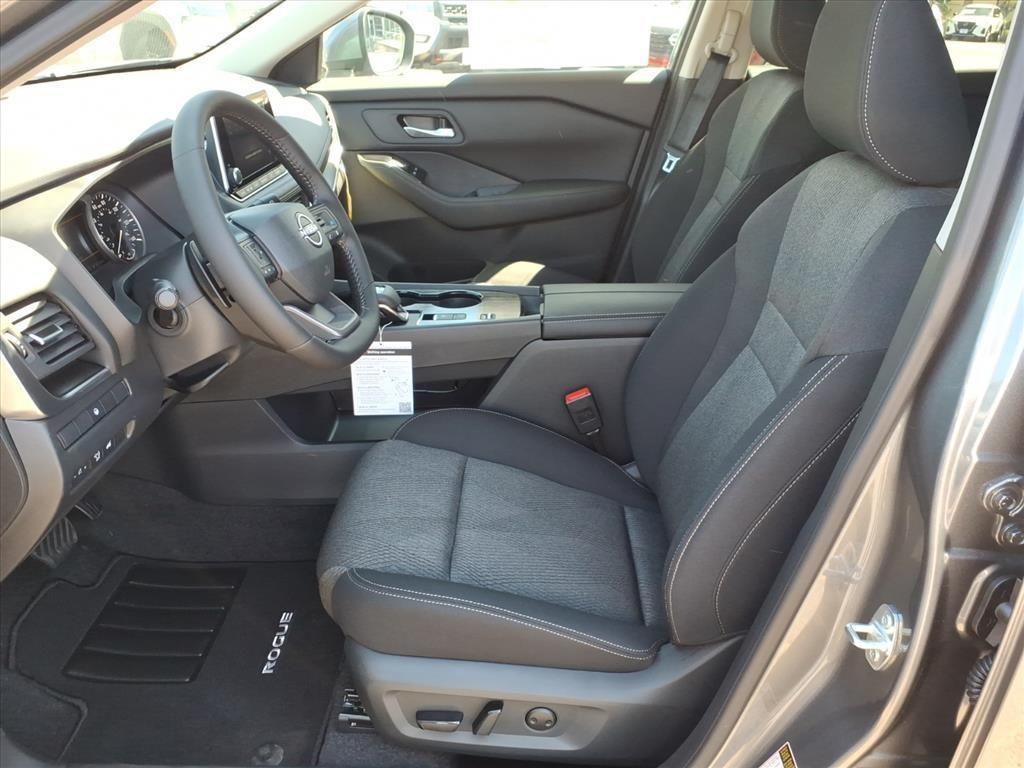 new 2026 Nissan Rogue car, priced at $34,199