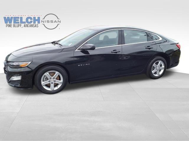 used 2023 Chevrolet Malibu car, priced at $22,995