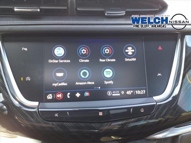 used 2021 Cadillac XT6 car, priced at $26,998