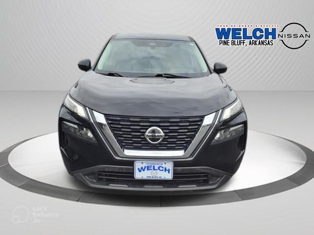 used 2021 Nissan Rogue car, priced at $15,133
