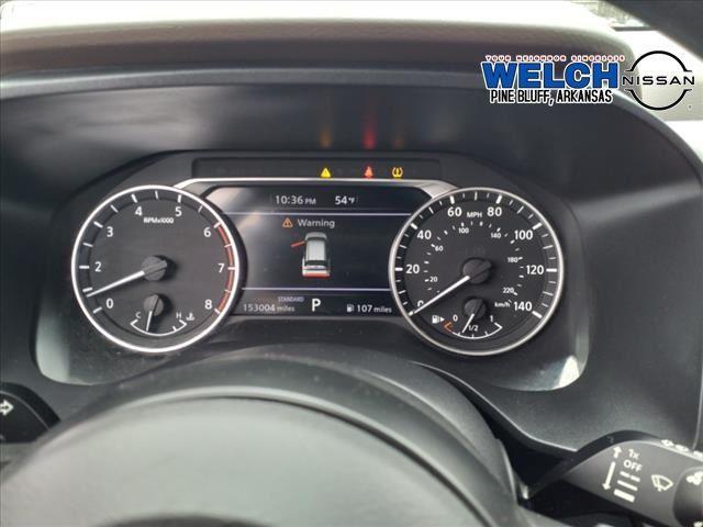 used 2021 Nissan Rogue car, priced at $15,133
