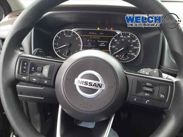 used 2021 Nissan Rogue car, priced at $15,133