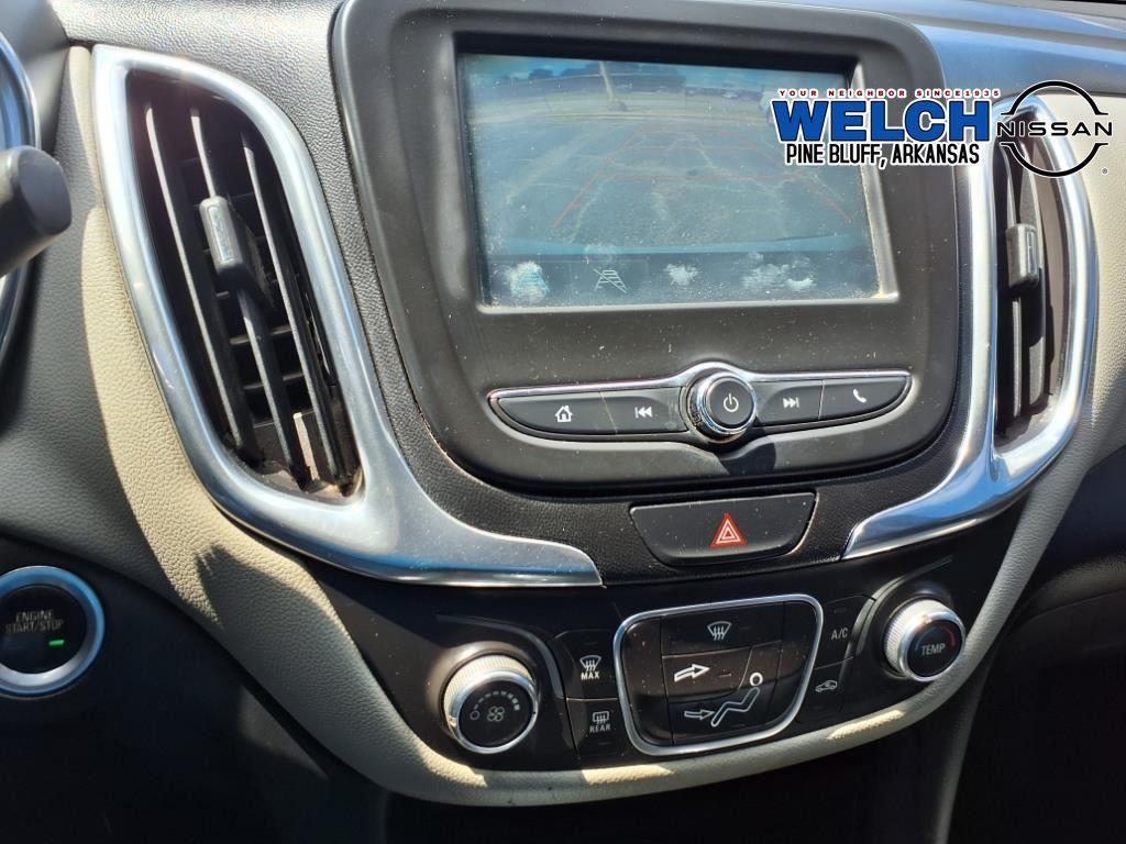 used 2018 Chevrolet Equinox car