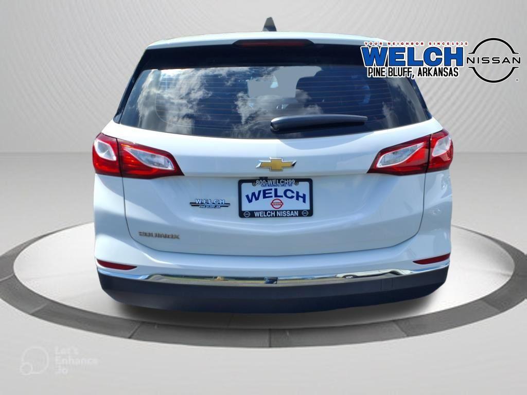 used 2018 Chevrolet Equinox car