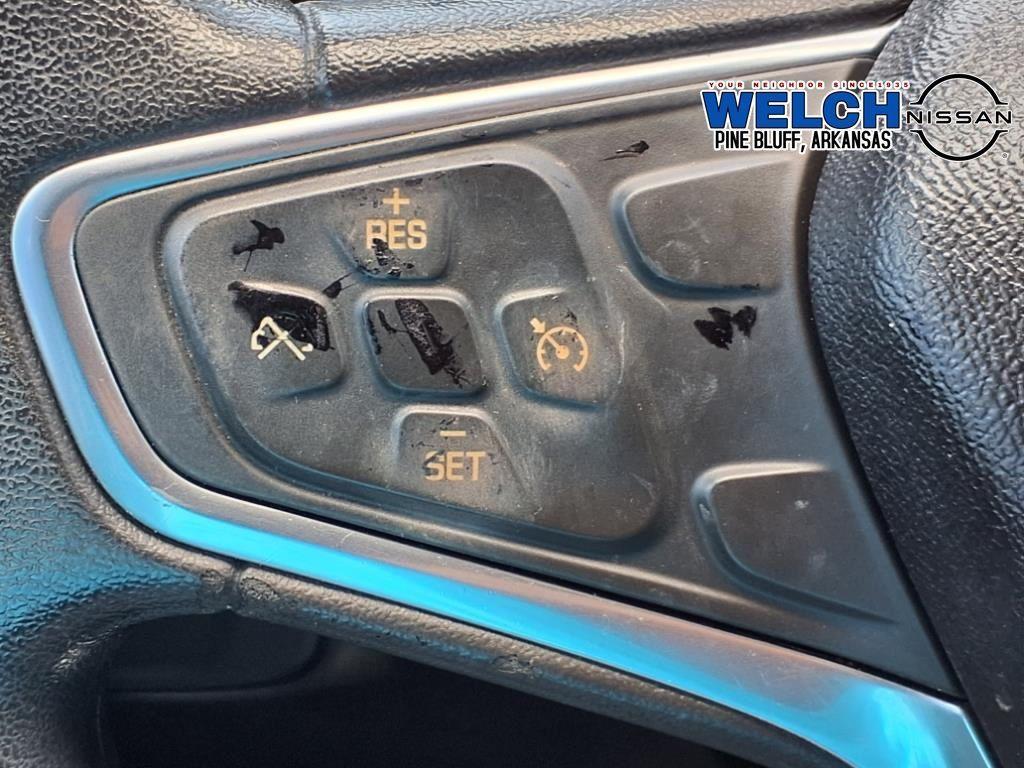 used 2018 Chevrolet Equinox car