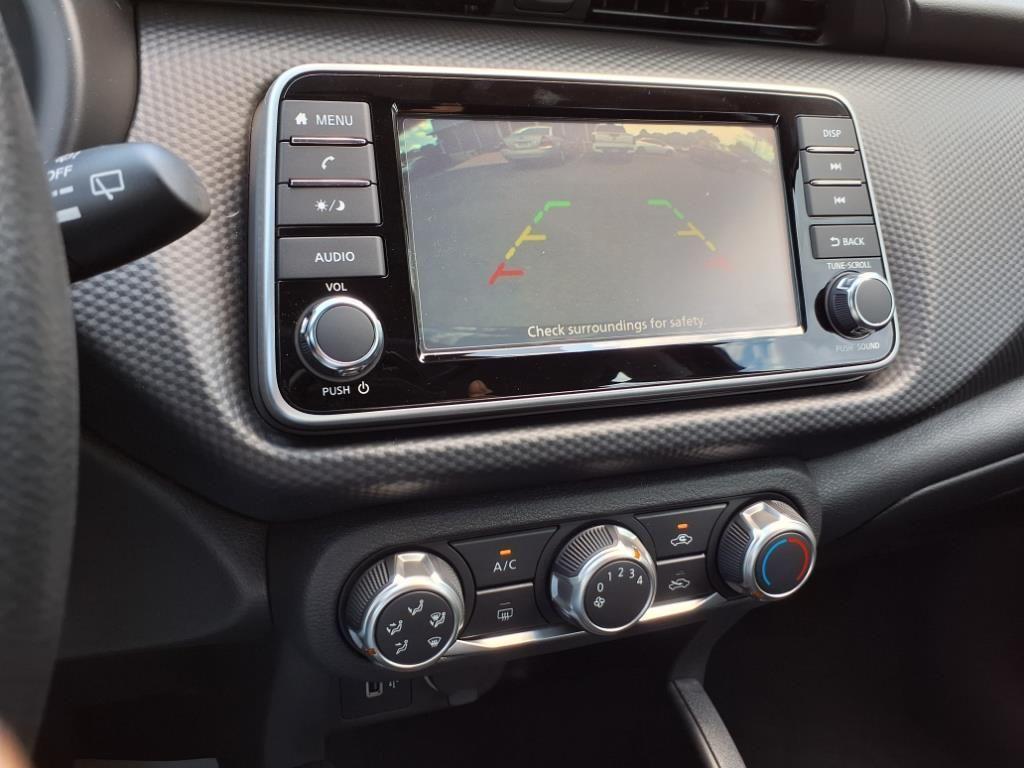 new 2025 Nissan Kicks Play car, priced at $24,349