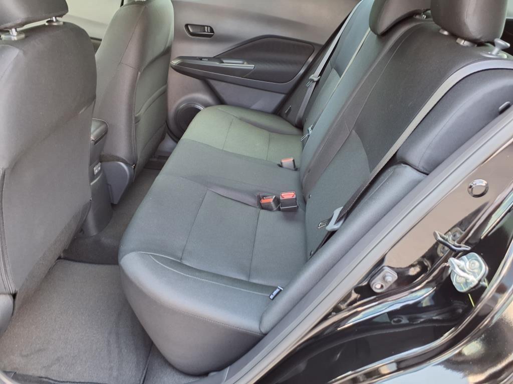 new 2025 Nissan Kicks Play car, priced at $24,349