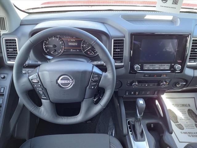 new 2024 Nissan Frontier car, priced at $36,549