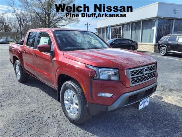 new 2024 Nissan Frontier car, priced at $36,549